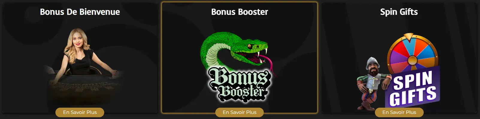 cadeau spin de extra casino